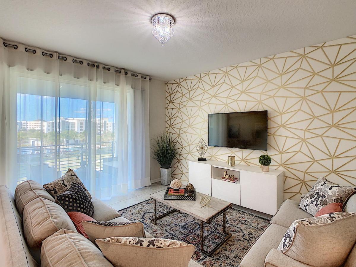 Modern Condo Near Disney Foosball Water Park 基西米 外观 照片