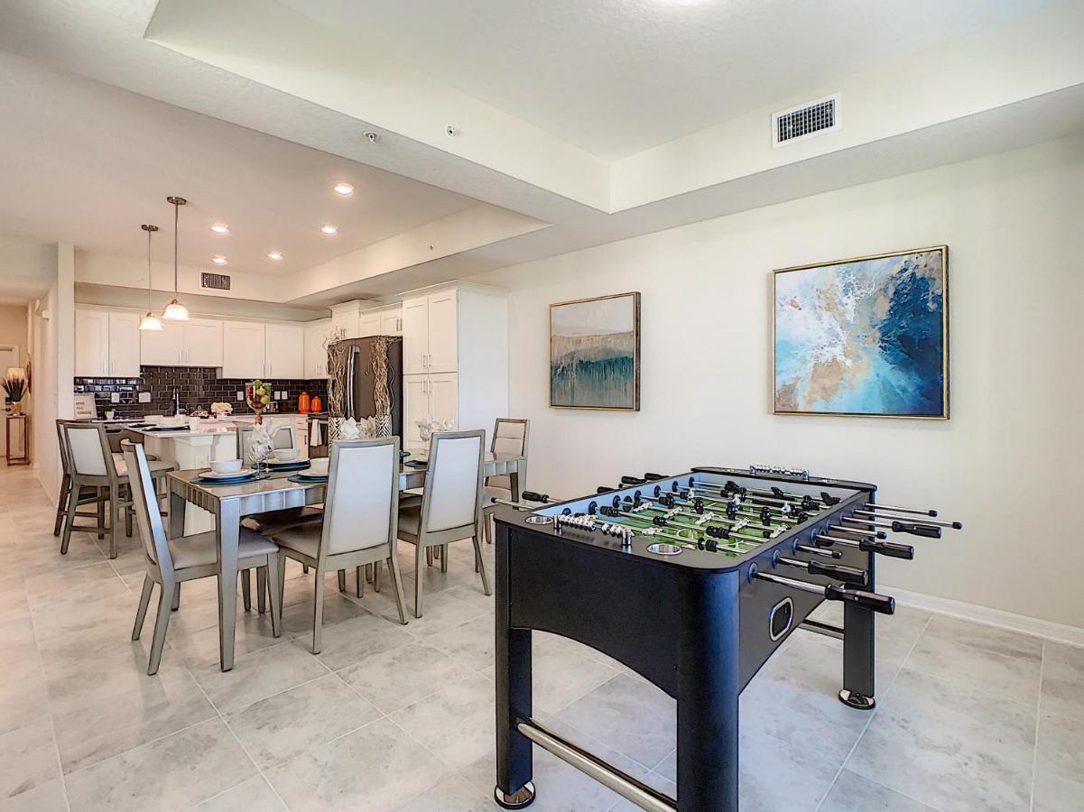 Modern Condo Near Disney Foosball Water Park 基西米 外观 照片