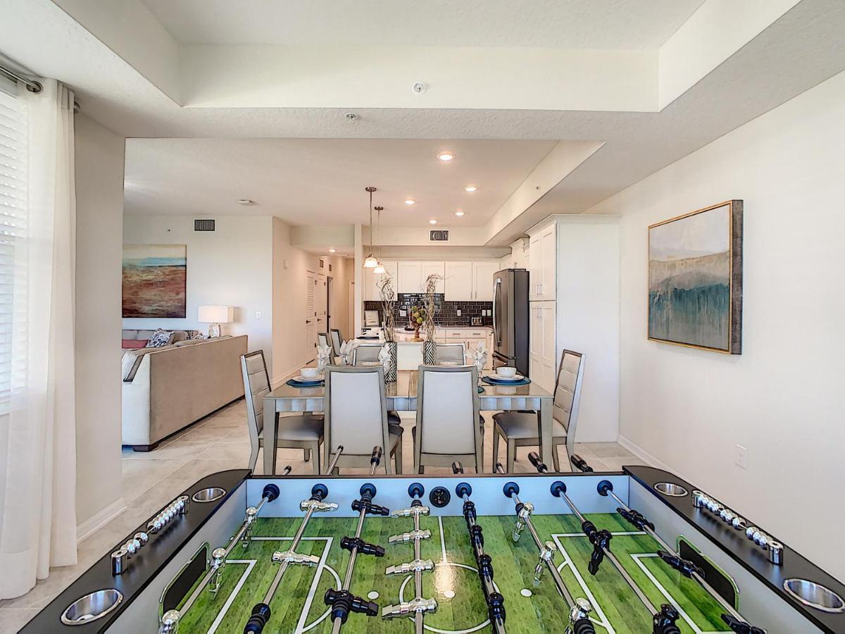 Modern Condo Near Disney Foosball Water Park 基西米 外观 照片