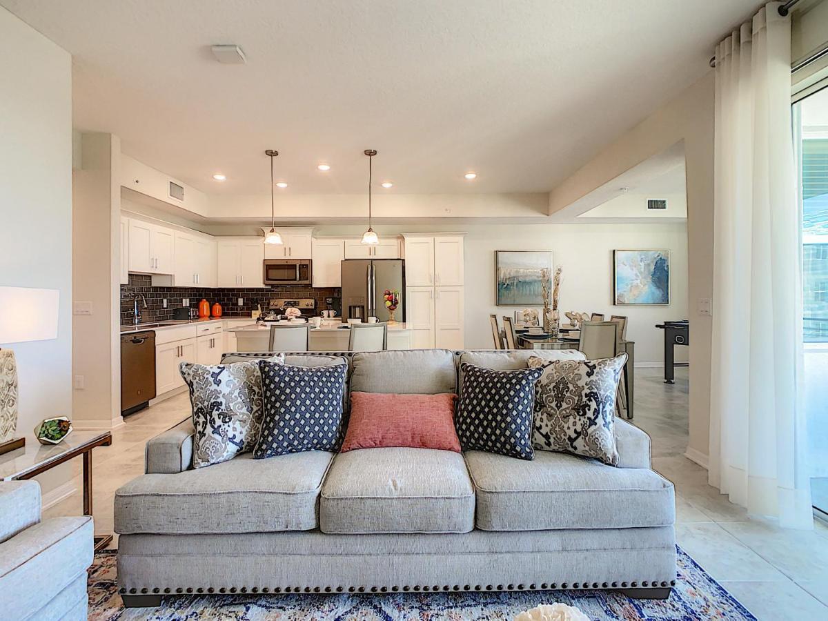 Modern Condo Near Disney Foosball Water Park 基西米 外观 照片