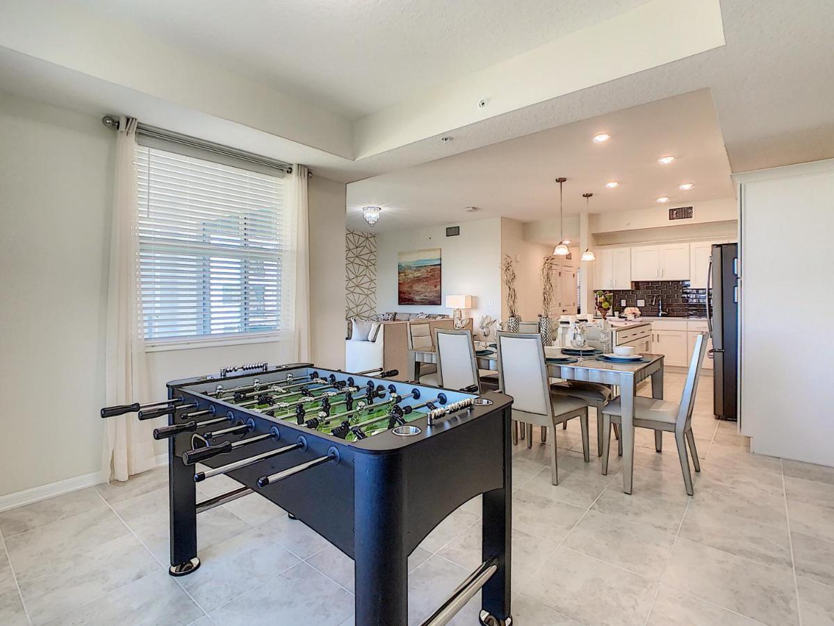 Modern Condo Near Disney Foosball Water Park 基西米 外观 照片
