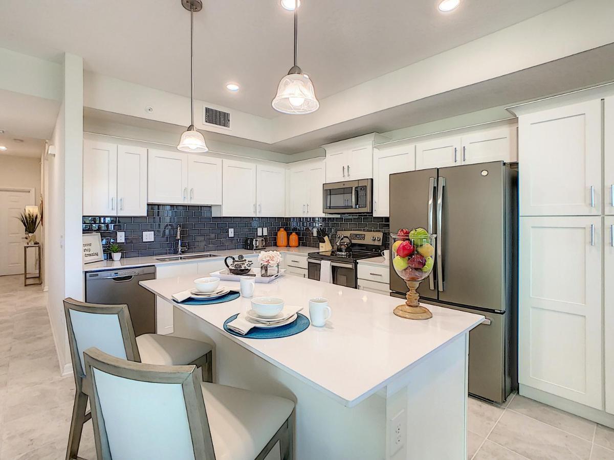 Modern Condo Near Disney Foosball Water Park 基西米 外观 照片