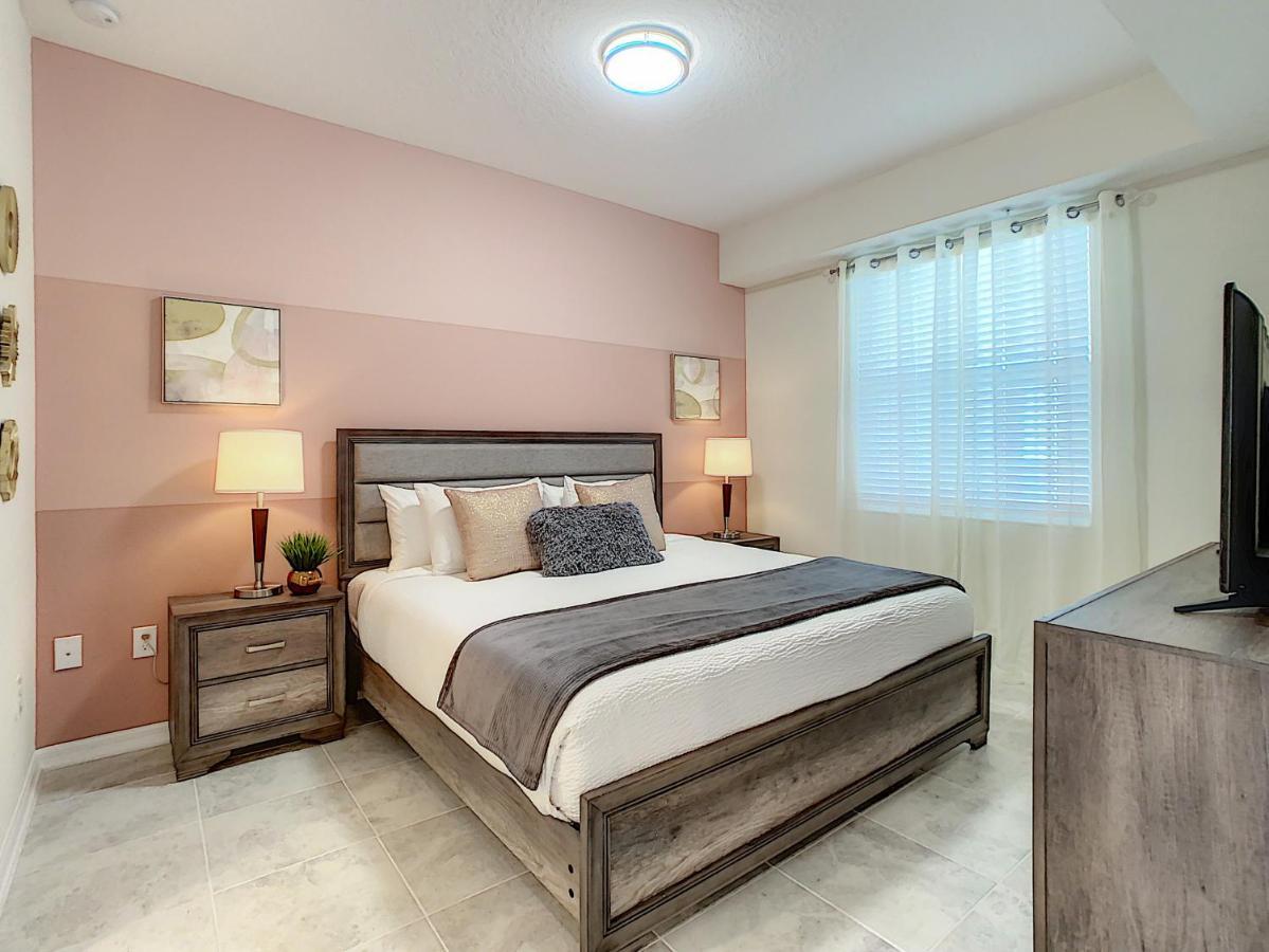 Modern Condo Near Disney Foosball Water Park 基西米 外观 照片