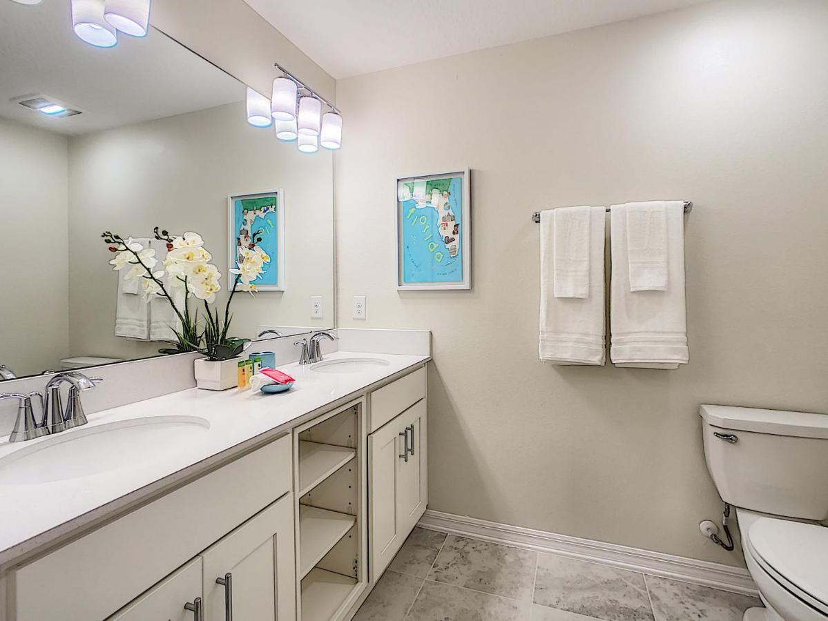 Modern Condo Near Disney Foosball Water Park 基西米 外观 照片
