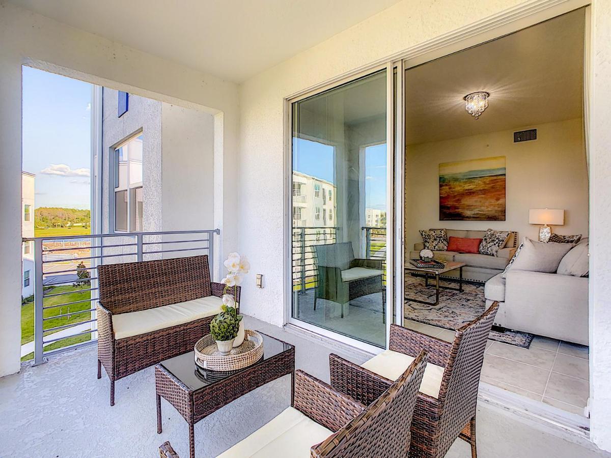 Modern Condo Near Disney Foosball Water Park 基西米 外观 照片