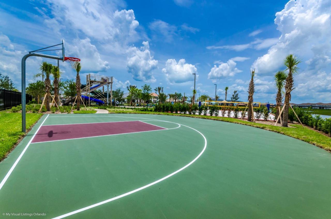Modern Condo Near Disney Foosball Water Park 基西米 外观 照片