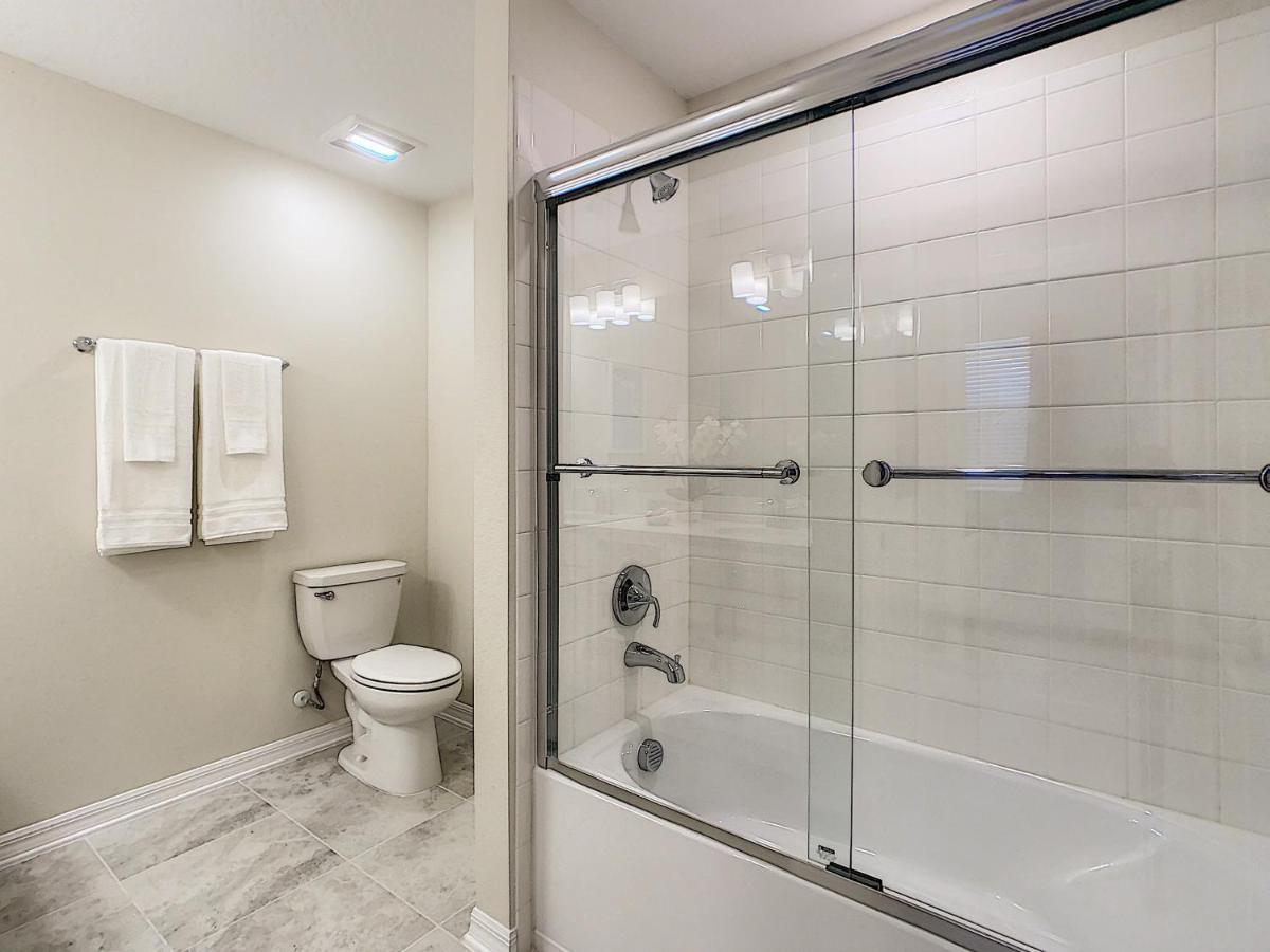 Modern Condo Near Disney Foosball Water Park 基西米 外观 照片