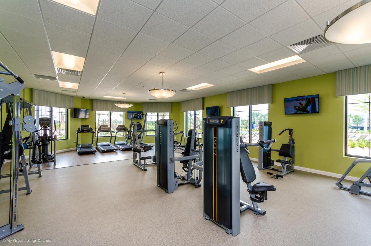 Modern Condo Near Disney Foosball Water Park 基西米 外观 照片