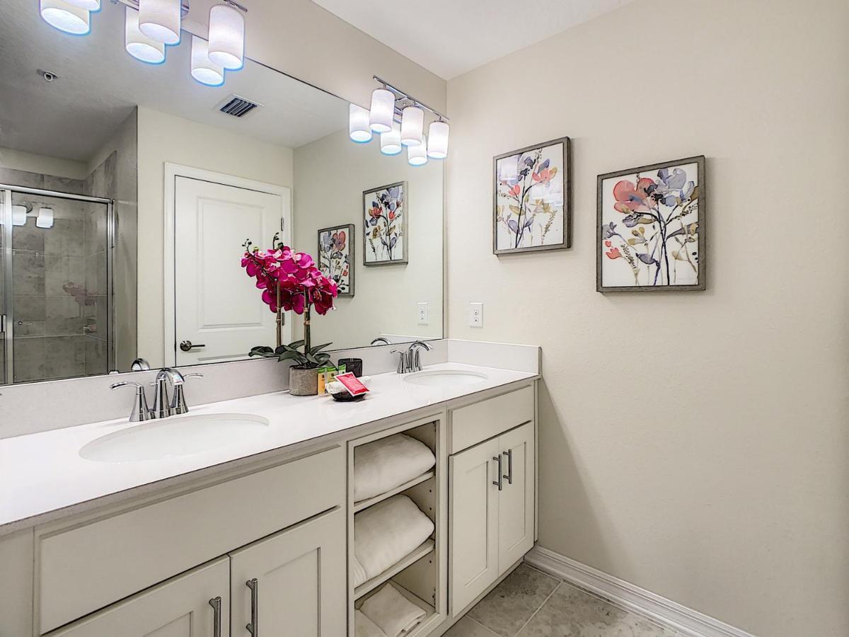Modern Condo Near Disney Foosball Water Park 基西米 外观 照片