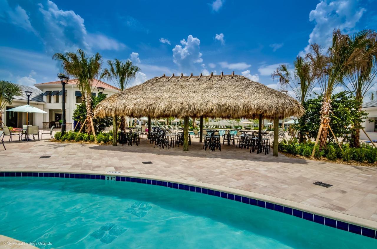 Modern Condo Near Disney Foosball Water Park 基西米 外观 照片
