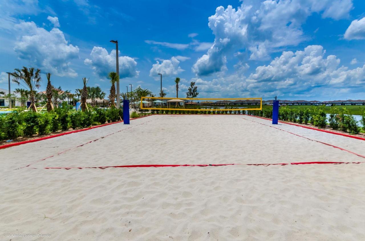 Modern Condo Near Disney Foosball Water Park 基西米 外观 照片